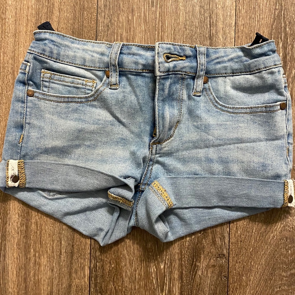 Joe’s denim shorts